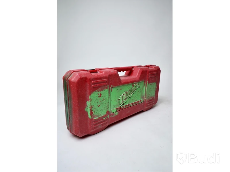 Milwaukee tigersåg inkl case